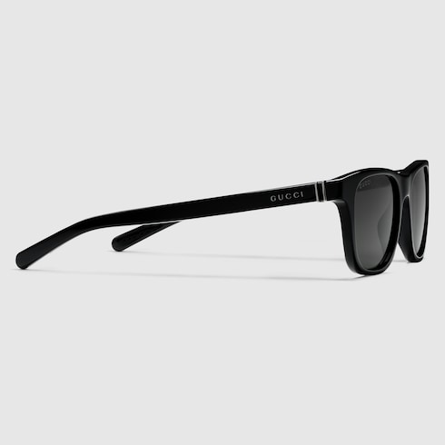 Square frame sunglasses Detail 2