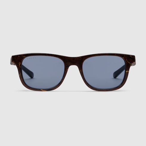Square frame sunglasses Detail 2