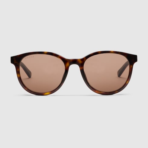 Specialized fit round sunglasses