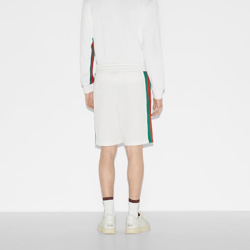 Neoprene shorts with Web