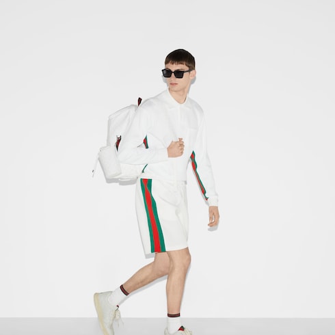 Neoprene shorts with Web