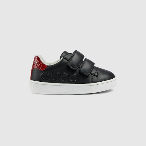 Gucci outlet toddler shoes