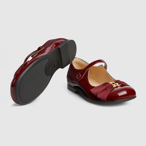 Children's ballet flat