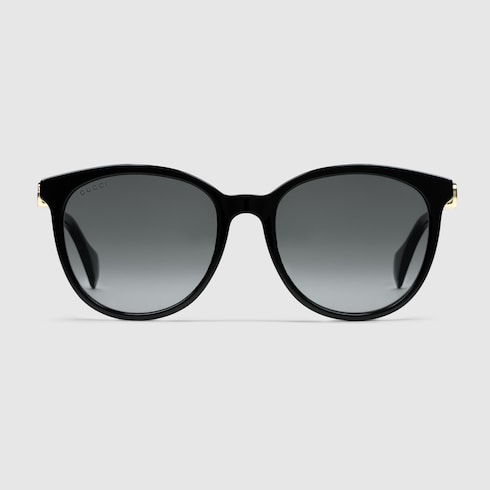 Specialized fit round sunglasses