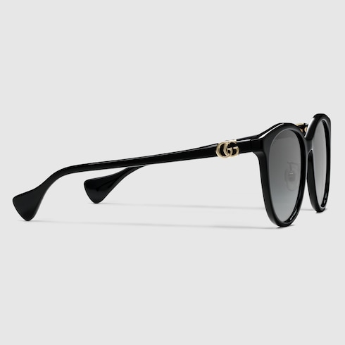 Specialized fit round sunglasses