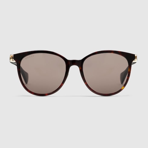 Specialized fit round sunglasses