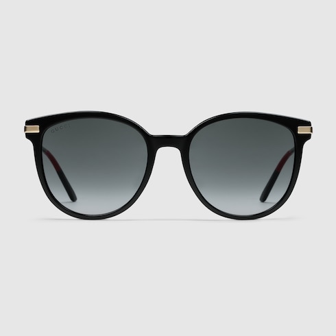 Specialized fit round sunglasses