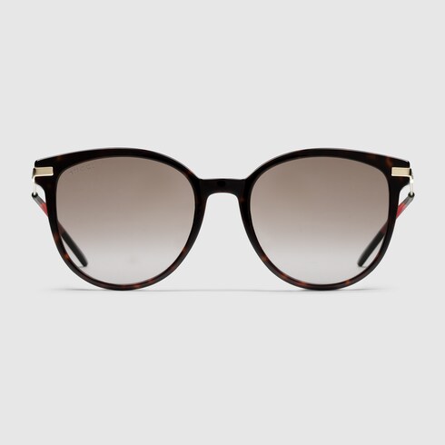 Specialized fit round sunglasses