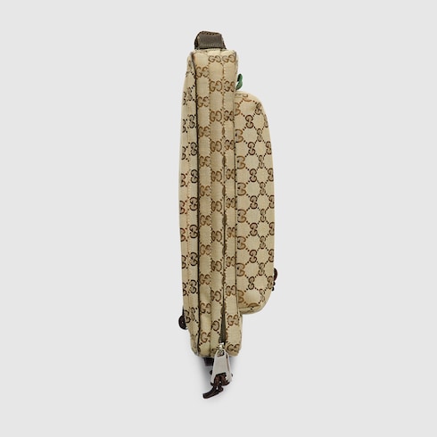 Große Sling Bag aus GG Canvas