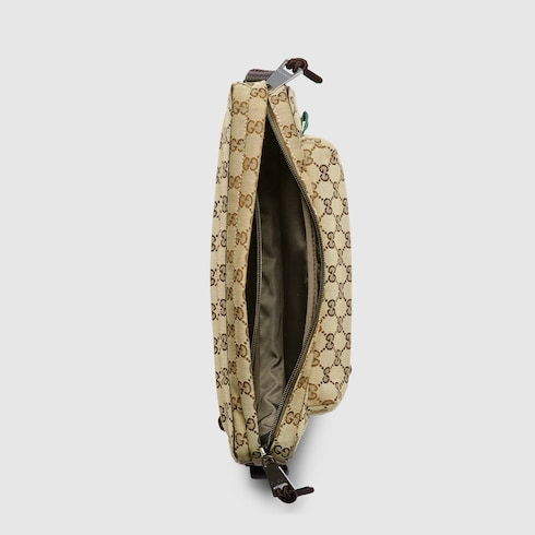 Große Sling Bag aus GG Canvas
