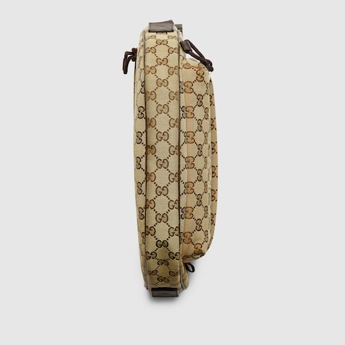 Große Sling Bag aus GG Canvas