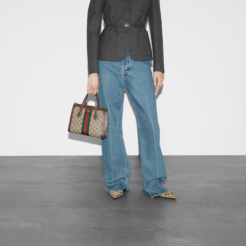 Сумка-тоут Ophidia маленького размера