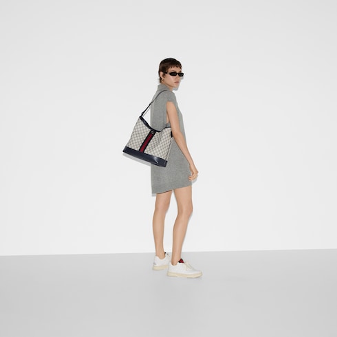 Ophidia large shoulder bag