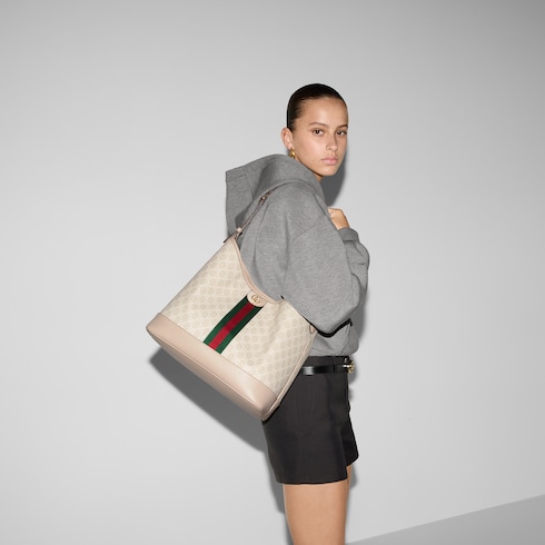Ophidia large shoulder bag
