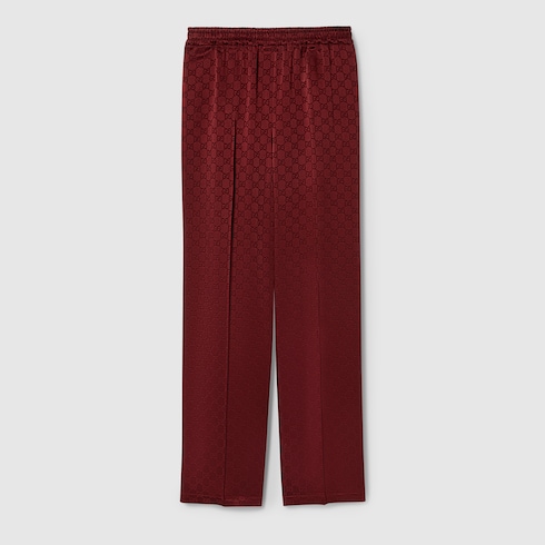 GG jacquard pant