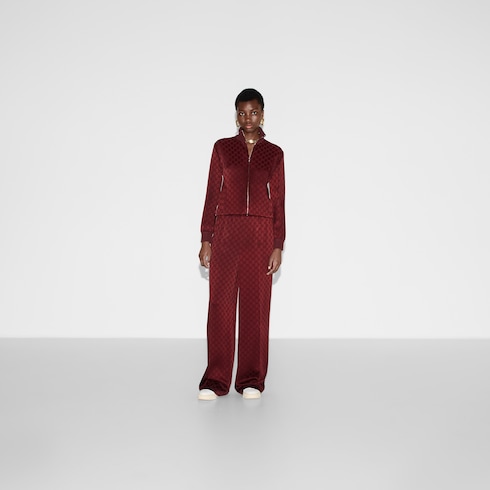 GG jacquard pant