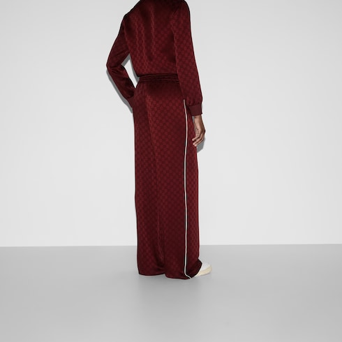 GG jacquard pant
