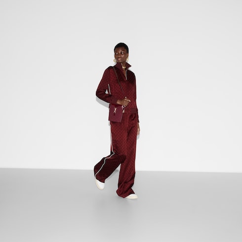 GG jacquard pant