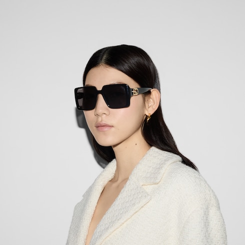 Specialized fit square sunglasses