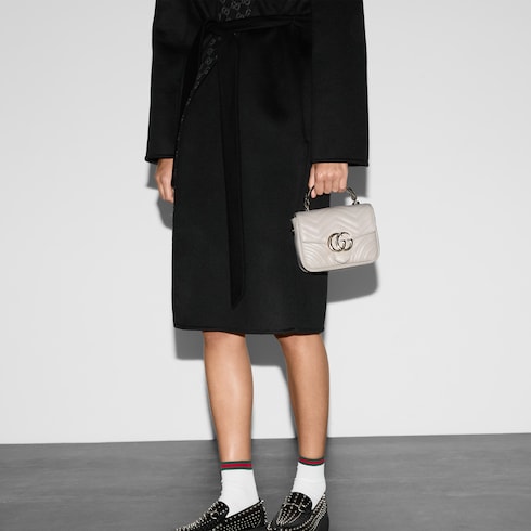 GG Marmont Mini-Henkeltasche