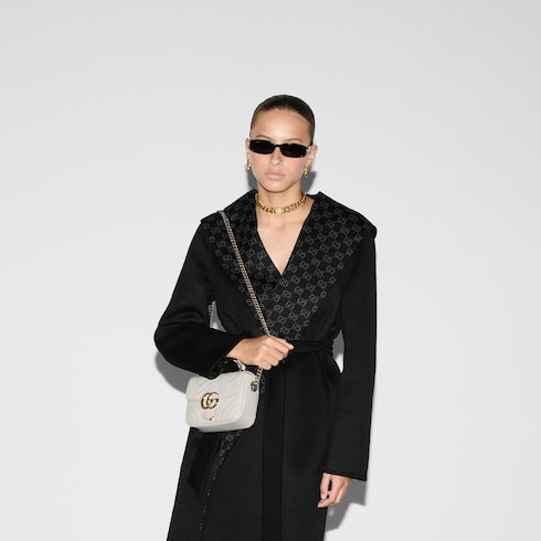 GG Marmont Mini-Henkeltasche
