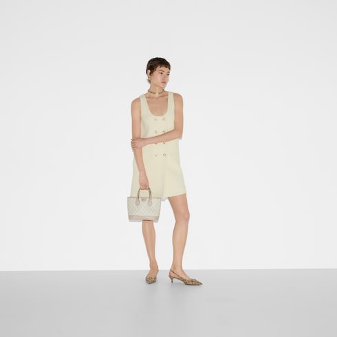 Bolso tote Ophidia tamaño pequeño