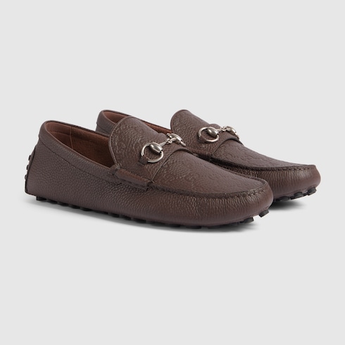 Men's driver with Horsebit Detail 2