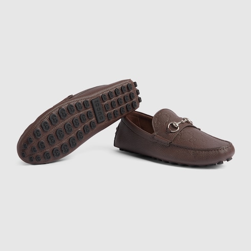 Men's driver with Horsebit Detail 6