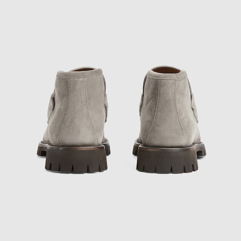 Gucci horsebit ankle boots online
