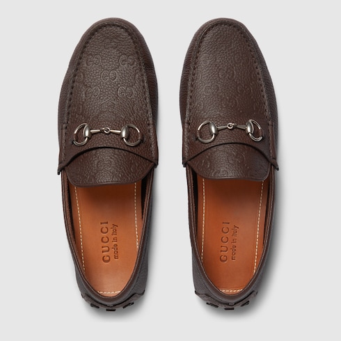 Men's driver with Horsebit Detail 5