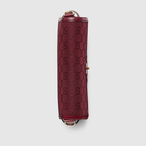 Gucci logo sling bag best sale