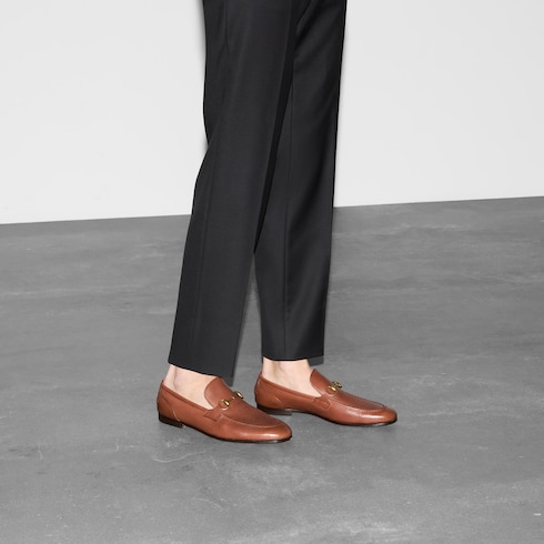 Mens gucci jordaan loafers shop