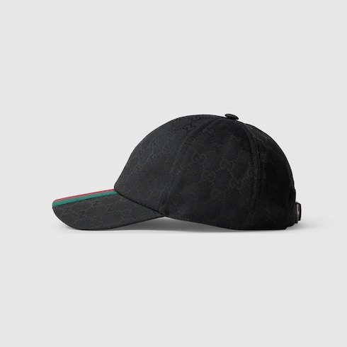 Original GG canvas baseball hat