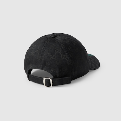 Original GG canvas baseball hat