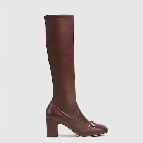 Gucci horsebit boots online