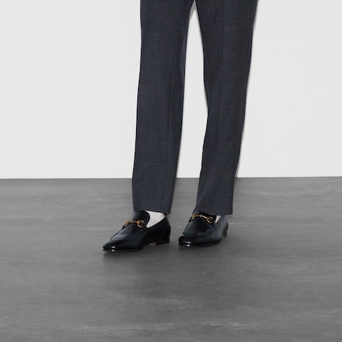 Gucci Jordaan Herrenloafer