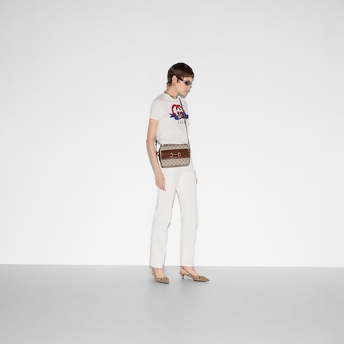 Gucci Horsebit 1955 small camera bag