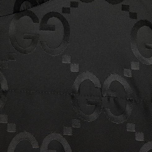 Jumbo GG canvas jacket