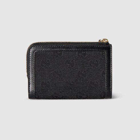 Mini portafoglio gucci hot sale