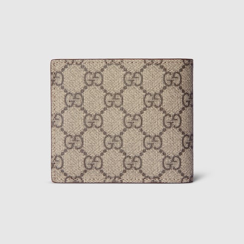 Brown interior GG coin wallet  Detail 5