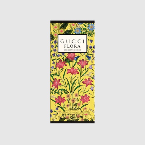 Gucci Flora Gorgeous Orchid, 50 ml, eau de parfum