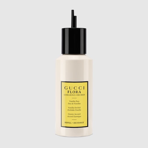 Gucci Flora Gorgeous Orchid, 150ml, eau de parfum refill