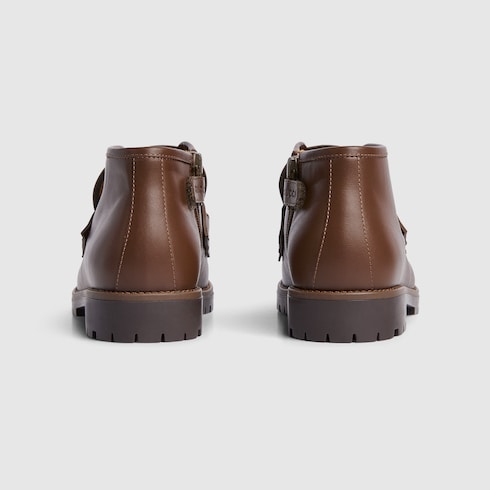 Children's Horsebit leather boot Detail 4