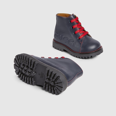 Toddler boots shops Gucci