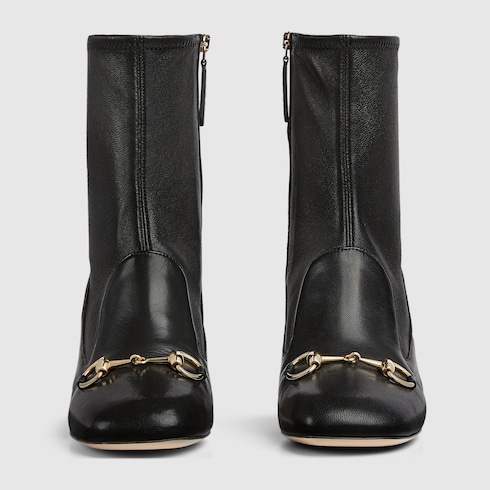 Women's Horsebit ankle bootie