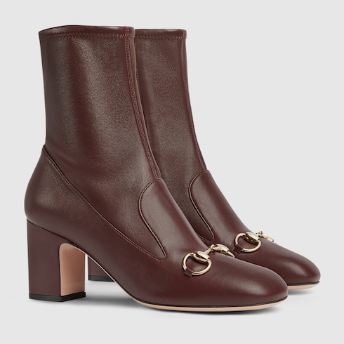 Women's Horsebit ankle bootie