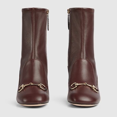 Women's Horsebit ankle bootie