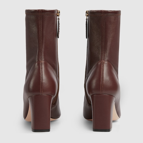 Women's Horsebit ankle bootie