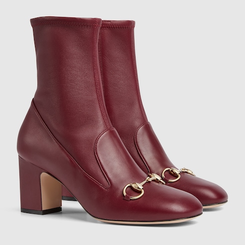 Gucci bottine femme store
