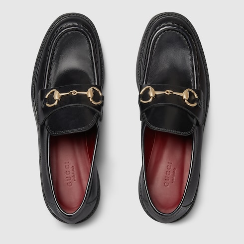 Mocasines Horsebit para mujer 